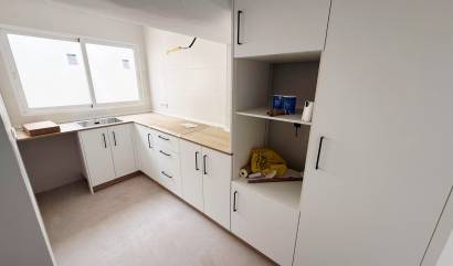 Bestaande woningen - Herenhuis - Pinoso