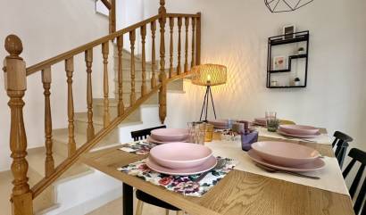 Bestaande woningen - Herenhuis - San Miguel de Salinas