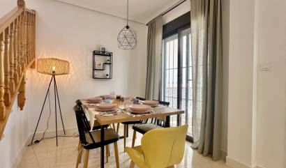 Bestaande woningen - Herenhuis - San Miguel de Salinas