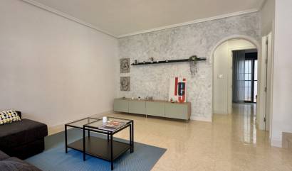 Bestaande woningen - Herenhuis - San Miguel de Salinas