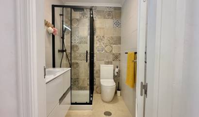 Bestaande woningen - Herenhuis - San Miguel de Salinas