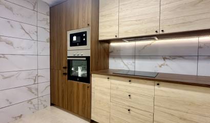 Bestaande woningen - Herenhuis - San Miguel de Salinas