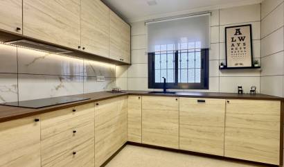 Bestaande woningen - Herenhuis - San Miguel de Salinas