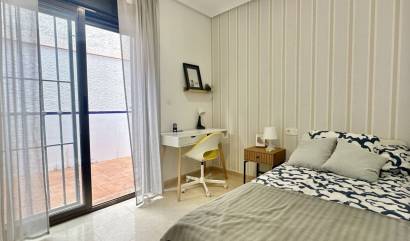 Bestaande woningen - Herenhuis - San Miguel de Salinas