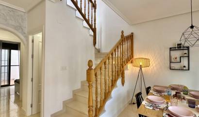 Bestaande woningen - Herenhuis - San Miguel de Salinas