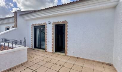 Bestaande woningen - Herenhuis - San Miguel de Salinas