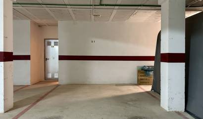 Bestaande woningen - Herenhuis - San Miguel de Salinas