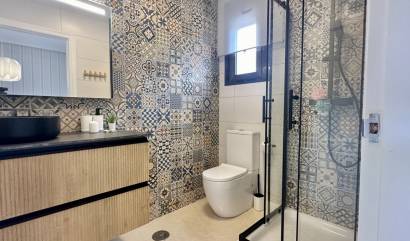 Bestaande woningen - Herenhuis - San Miguel de Salinas