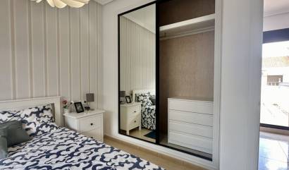 Bestaande woningen - Herenhuis - San Miguel de Salinas