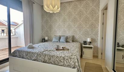 Bestaande woningen - Herenhuis - San Miguel de Salinas