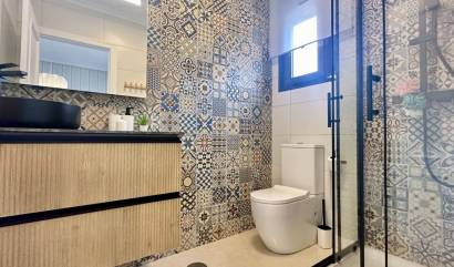 Bestaande woningen - Herenhuis - San Miguel de Salinas