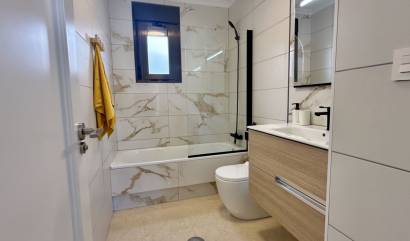 Bestaande woningen - Herenhuis - San Miguel de Salinas