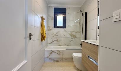 Bestaande woningen - Herenhuis - San Miguel de Salinas