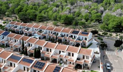 Bestaande woningen - Herenhuis - San Miguel de Salinas