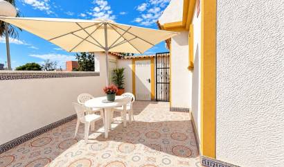 Bestaande woningen - Herenhuis - Torrevieja - El limonar