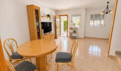 Bestaande woningen - Herenhuis - Torrevieja - El limonar