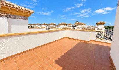 Bestaande woningen - Herenhuis - Torrevieja - El limonar