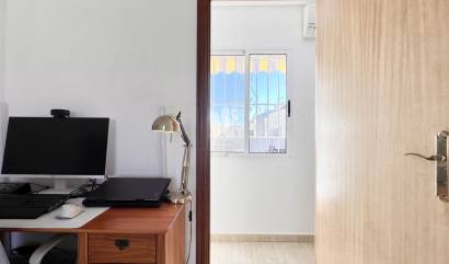 Bestaande woningen - Herenhuis - Torrevieja - La Siesta - El Salado -  Torreta