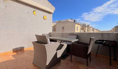 Bestaande woningen - Herenhuis - Torrevieja - La Siesta - El Salado -  Torreta