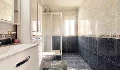 Bestaande woningen - Herenhuis - Torrevieja - La Siesta - El Salado -  Torreta