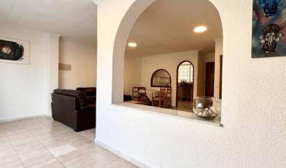 Bestaande woningen - Herenhuis - Torrevieja - La Siesta - El Salado -  Torreta