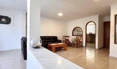 Bestaande woningen - Herenhuis - Torrevieja - La Siesta - El Salado -  Torreta