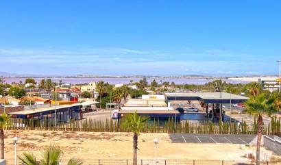 Bestaande woningen - Herenhuis - Torrevieja - Los Balcones