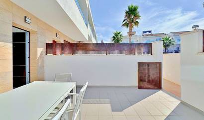 Bestaande woningen - Herenhuis - Torrevieja - Los Balcones