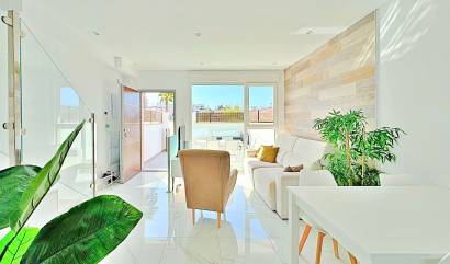 Bestaande woningen - Herenhuis - Torrevieja - Los Balcones