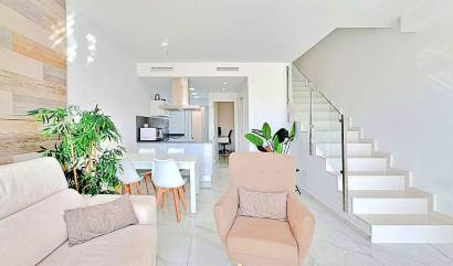 Bestaande woningen - Herenhuis - Torrevieja - Los Balcones