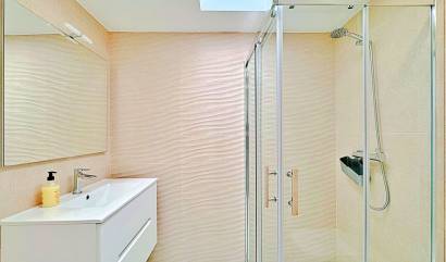 Bestaande woningen - Herenhuis - Torrevieja - Los Balcones