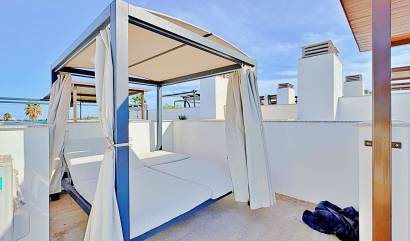 Bestaande woningen - Herenhuis - Torrevieja - Los Balcones