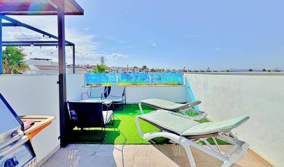 Bestaande woningen - Herenhuis - Torrevieja - Los Balcones