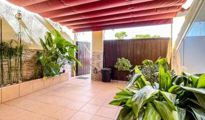 Bestaande woningen - Herenhuis - Torrevieja - Los Balcones