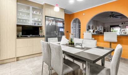 Bestaande woningen - Herenhuis - Torrevieja - Los Balcones
