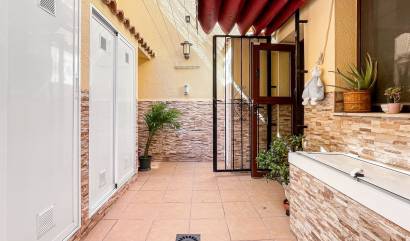 Bestaande woningen - Herenhuis - Torrevieja - Los Balcones