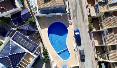 Bestaande woningen - Herenhuis - Torrevieja - Los Balcones