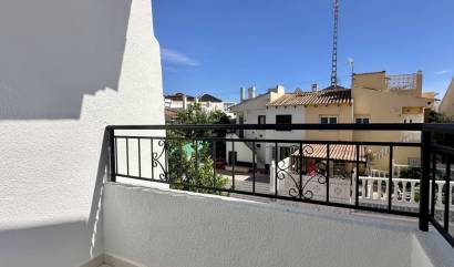 Bestaande woningen - Herenhuis - Torrevieja - Los Balcones