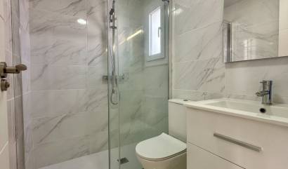 Bestaande woningen - Herenhuis - Torrevieja - Los Balcones