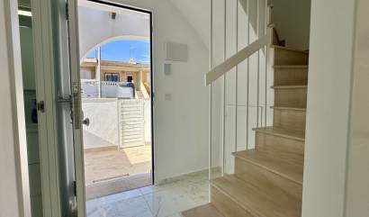 Bestaande woningen - Herenhuis - Torrevieja - Los Balcones