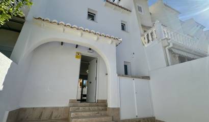 Bestaande woningen - Herenhuis - Torrevieja - Los Balcones