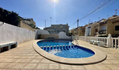 Bestaande woningen - Herenhuis - Torrevieja - Los Balcones