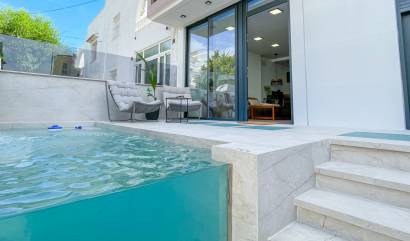 Bestaande woningen - Herenhuis - Torrevieja - Nueva Torrevieja - Aguas Nuevas