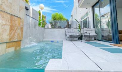 Bestaande woningen - Herenhuis - Torrevieja - Nueva Torrevieja - Aguas Nuevas