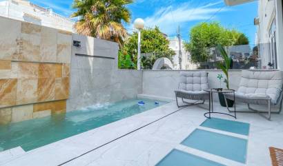 Bestaande woningen - Herenhuis - Torrevieja - Nueva Torrevieja - Aguas Nuevas