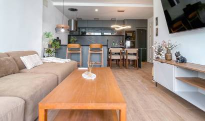 Bestaande woningen - Herenhuis - Torrevieja - Nueva Torrevieja - Aguas Nuevas