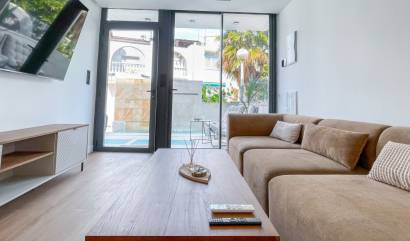Bestaande woningen - Herenhuis - Torrevieja - Nueva Torrevieja - Aguas Nuevas