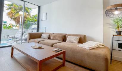Bestaande woningen - Herenhuis - Torrevieja - Nueva Torrevieja - Aguas Nuevas