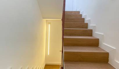 Bestaande woningen - Herenhuis - Torrevieja - Nueva Torrevieja - Aguas Nuevas