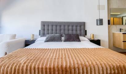 Bestaande woningen - Herenhuis - Torrevieja - Nueva Torrevieja - Aguas Nuevas